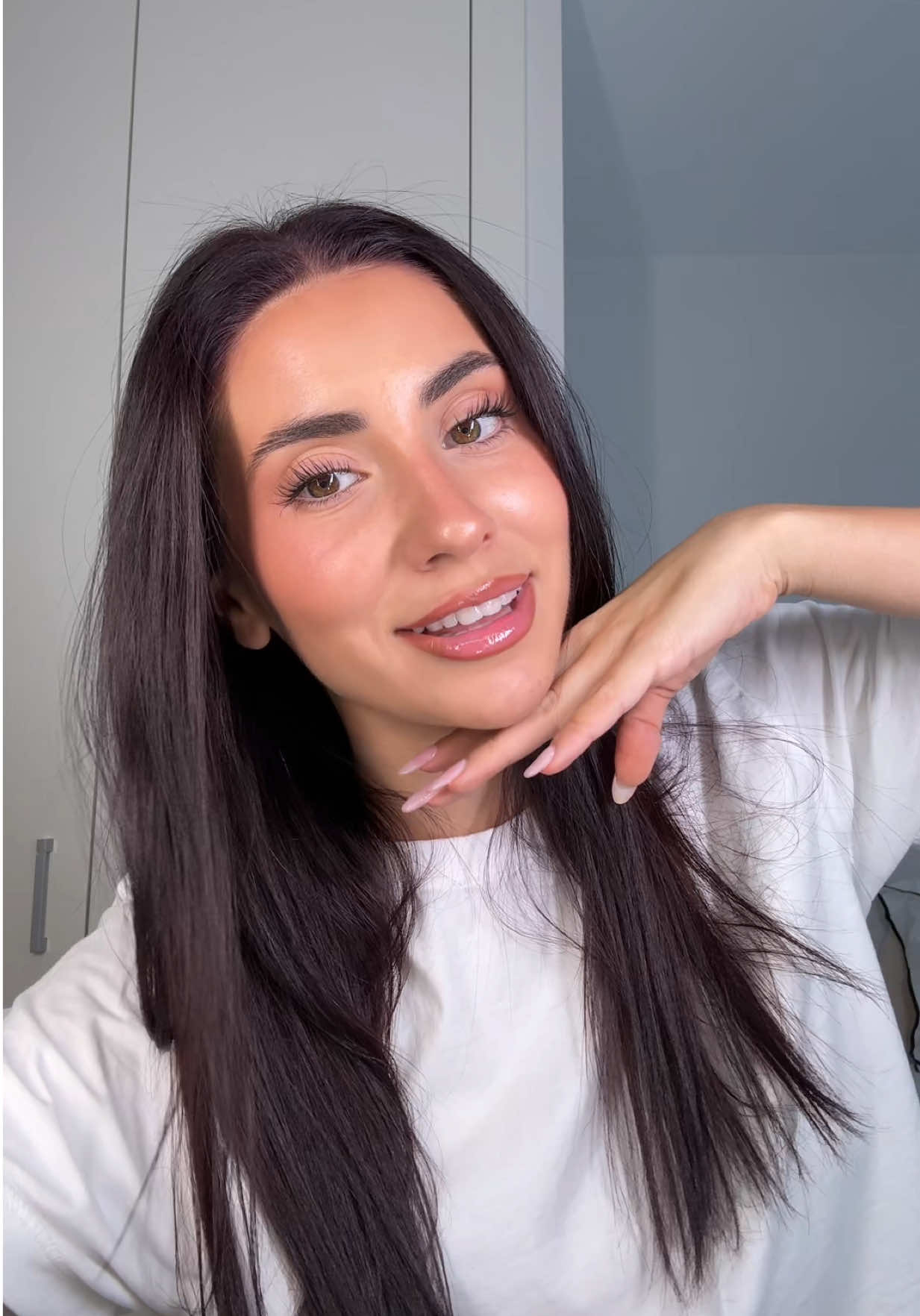 A post by @andreagarte on TikTok caption: Quiero terminar yaaaaa