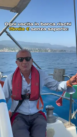 A post by @beppe.veirana on TikTok caption: Non vorresti pagare fino a 15.000 € solo per farti trainare in porto, vero? ⚓️ Forse non tutti sanno che il Codice della Navigazione prevede, per l’assistenza in mare, un compenso tra l’1 % e il 5 % del valore dell’imbarcazione  (fino a 15 000 € ) In 50 anni di vela ho visto troppi armatori rovinarsi la vacanza (e il portafoglio) per un traino d’emergenza. Ecco perché ora mi affido a @sailornet : Assistenza 24/7 con oltre 5 000 punti nel Mediterraneo Traini illimitati inclusi, da 165 €/anno Così la tua barca è al sicuro e il weekend resta solo divertimento, non un salasso. 👇 Commenta “Sicurezza” e ti mando in privato il codice sconto esclusivo DimensioneVela per attivare il tuo piano! Buon vento Beppe #ad #sailornet #barcaavela #sicurezzainmare #assistenza24h 
