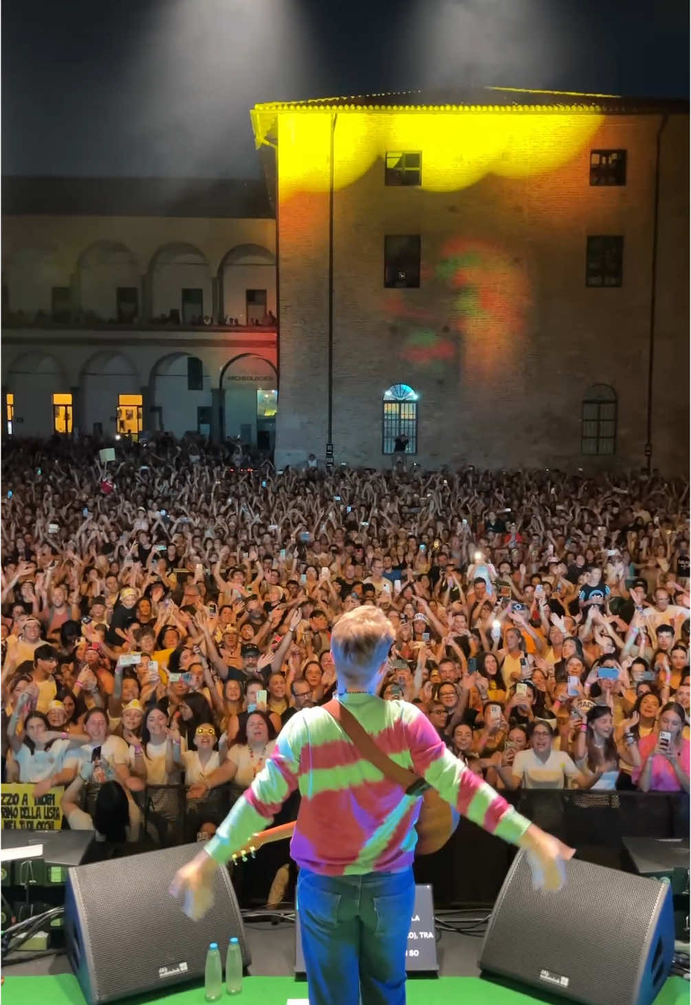A post by @michiamanoalfa on TikTok caption: BELLISSIMISSIMI