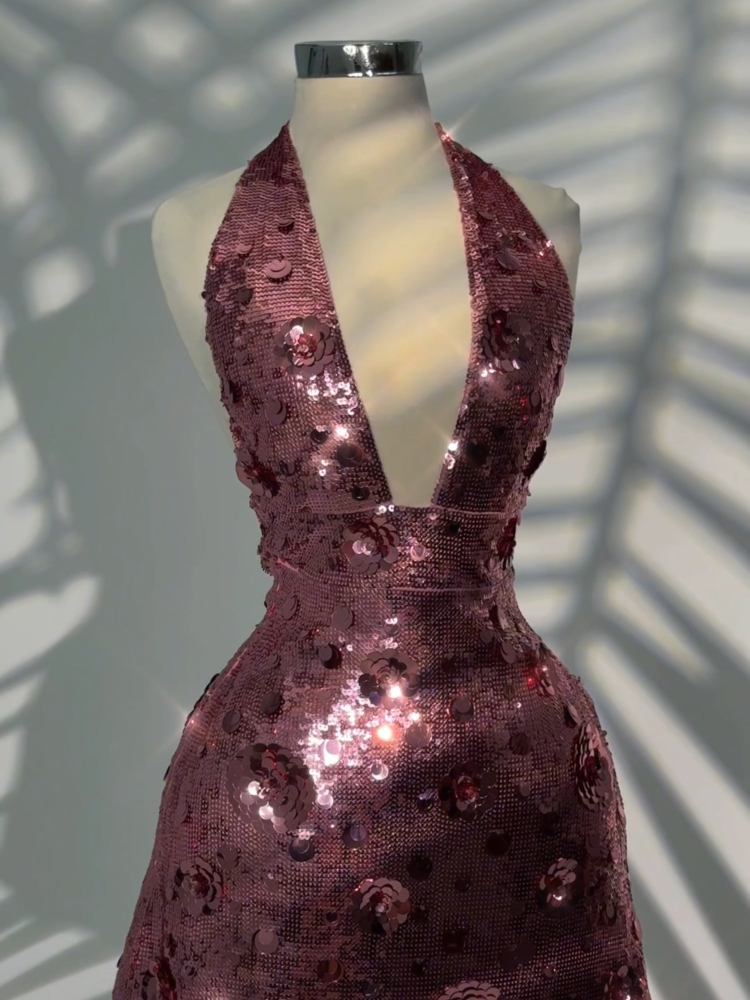 A post by @ohpolly on TikTok caption: Embellishment done our way... After Dark coming 5pm BST ✨ #ohpolly #ohpollydress #promdress #formaldress #embellished #dreamdress #sparkle #outfitinspo