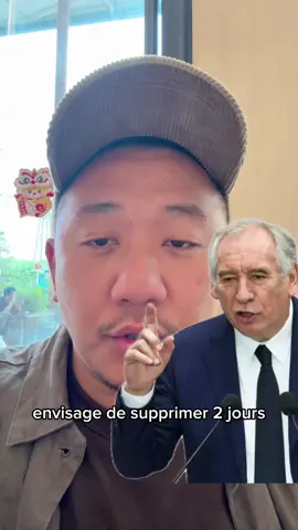 A post by @abregefrere on TikTok caption: On Abrege l’info du jour  #abregefrere #actu #info #bayrou #budget2026 