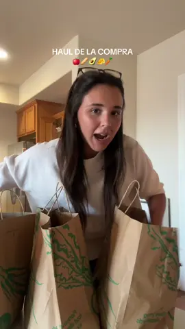 A post by @paulisls on TikTok caption: ya me he enterado de que he ido al supermercado más caro de LA. no me lo repitáis más que estoy llorando. Ig:paulisls