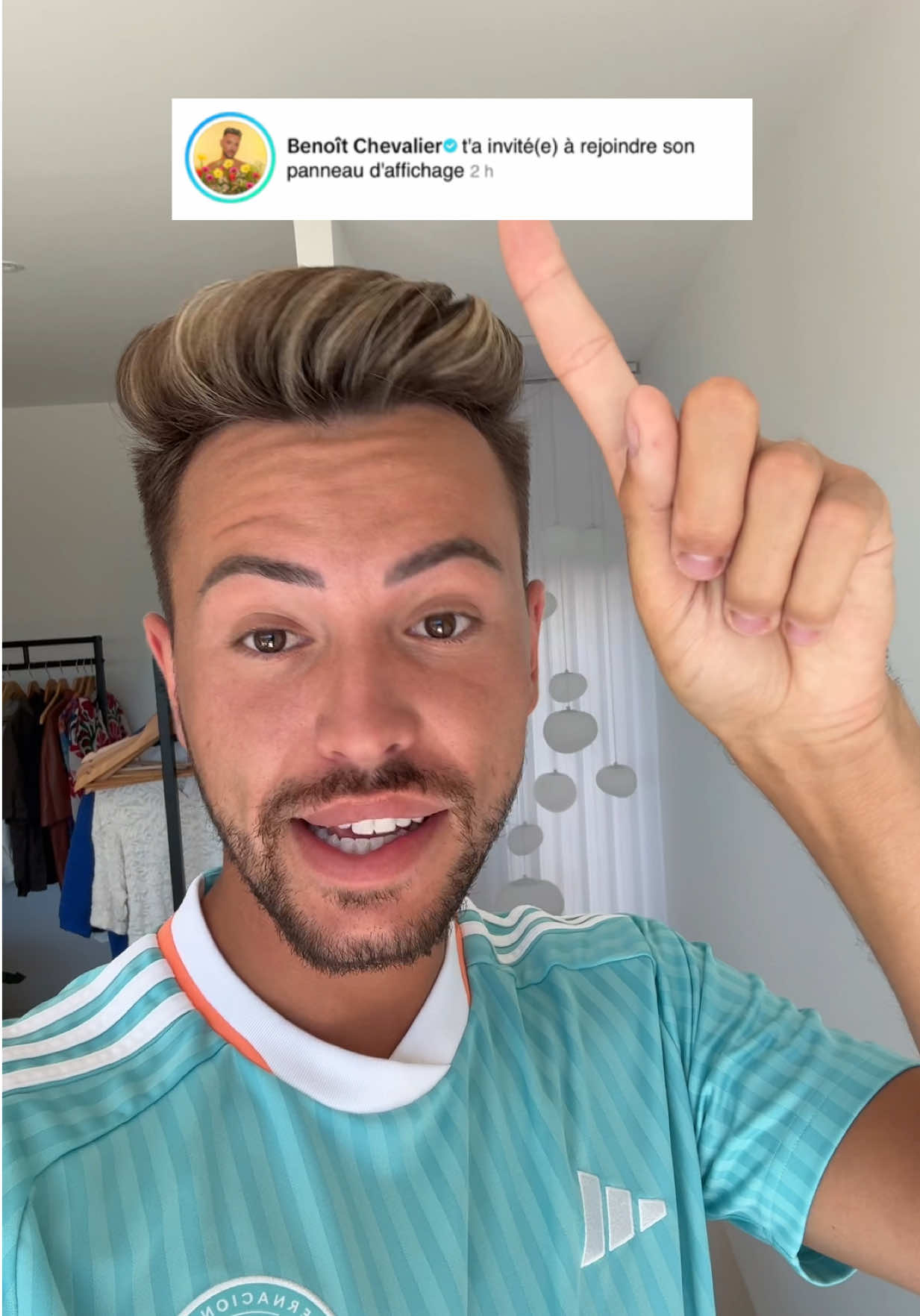 A post by @benoit_chevalier on TikTok caption: Nouvelle fonctionnalité TikTok 😂❤️
