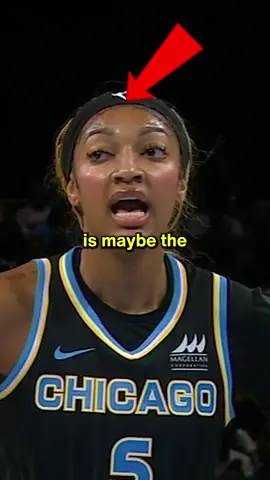 A post by @bleacherreport on TikTok caption: Angel Reese is maybe the best rebounder the W has ever seen.. and here's why 📈🔥 #wnba #wbb #womensbasketball 