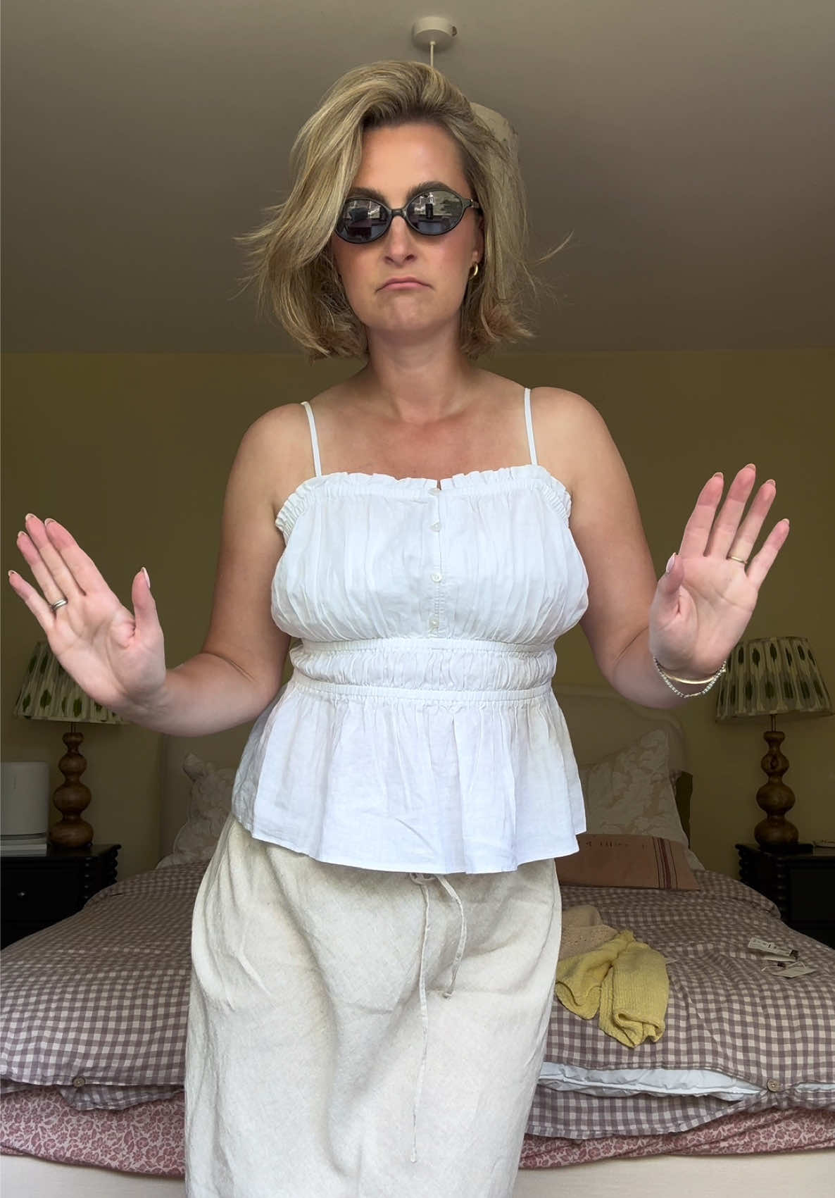 A post by @mummysflippinhouse on TikTok caption: @Marks & Spencer is absolutely smashing it these days! 