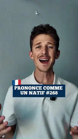 A post by @ohlalafrances on TikTok caption: Tips de prononciation en français ! #aprenderfrances #learnfrench #apprendrelefrançais 