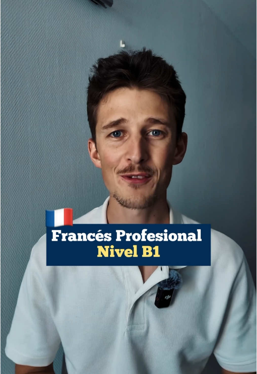 A post by @ohlalafrances on TikTok caption: Francés profesional B1 ! #aprenderfrances #learnfrench #apprendrelefrançais #aprenderfrancés 