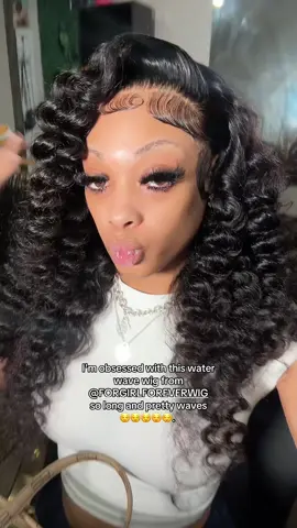 A post by @kiahhdior._ on TikTok caption: link for this unit⬆️⬆️⬆️. @FORGIRL FOREVER WIG #kiahhdior #wigreview 