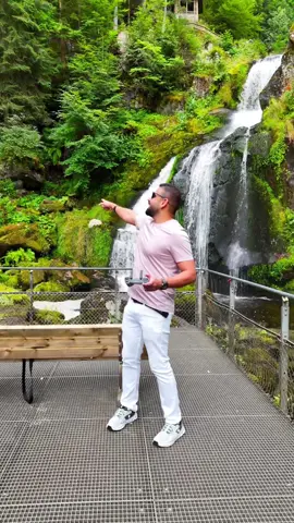 A post by @wanderingfoodie on TikTok caption: Black Forest in Germany! @LYKA HOLIDAYS 