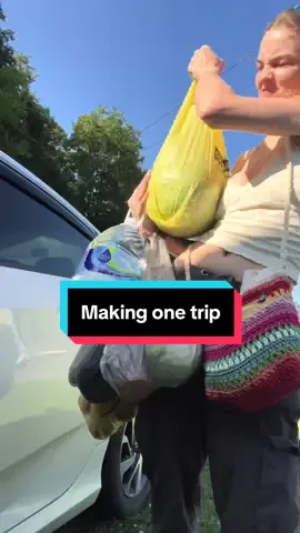 A post by @chickynoodsoup on TikTok caption: I picked up the receipt dw☝🏼☺️ #groceryhaul #onetrip #independent #fyp 