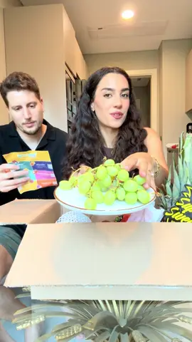 A post by @eebruu____ on TikTok caption: Alles war so lecker!! Omg 🤤🤤  @ay danke love 😍 Gönnt euch günaydın fruits!! 