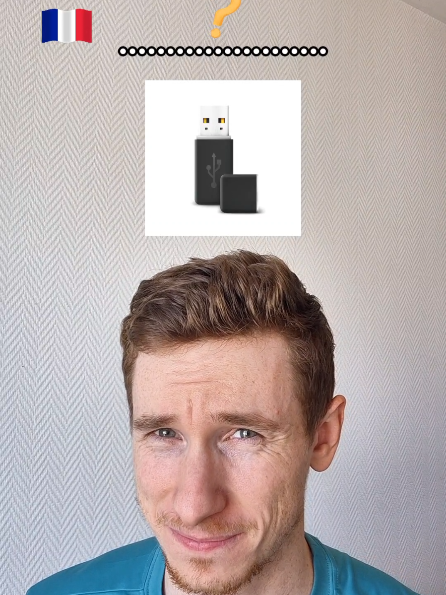 A post by @elmartino_french on TikTok caption: Teste ton niveau de français #education #language #apprendrelefrançais #learnfrench 