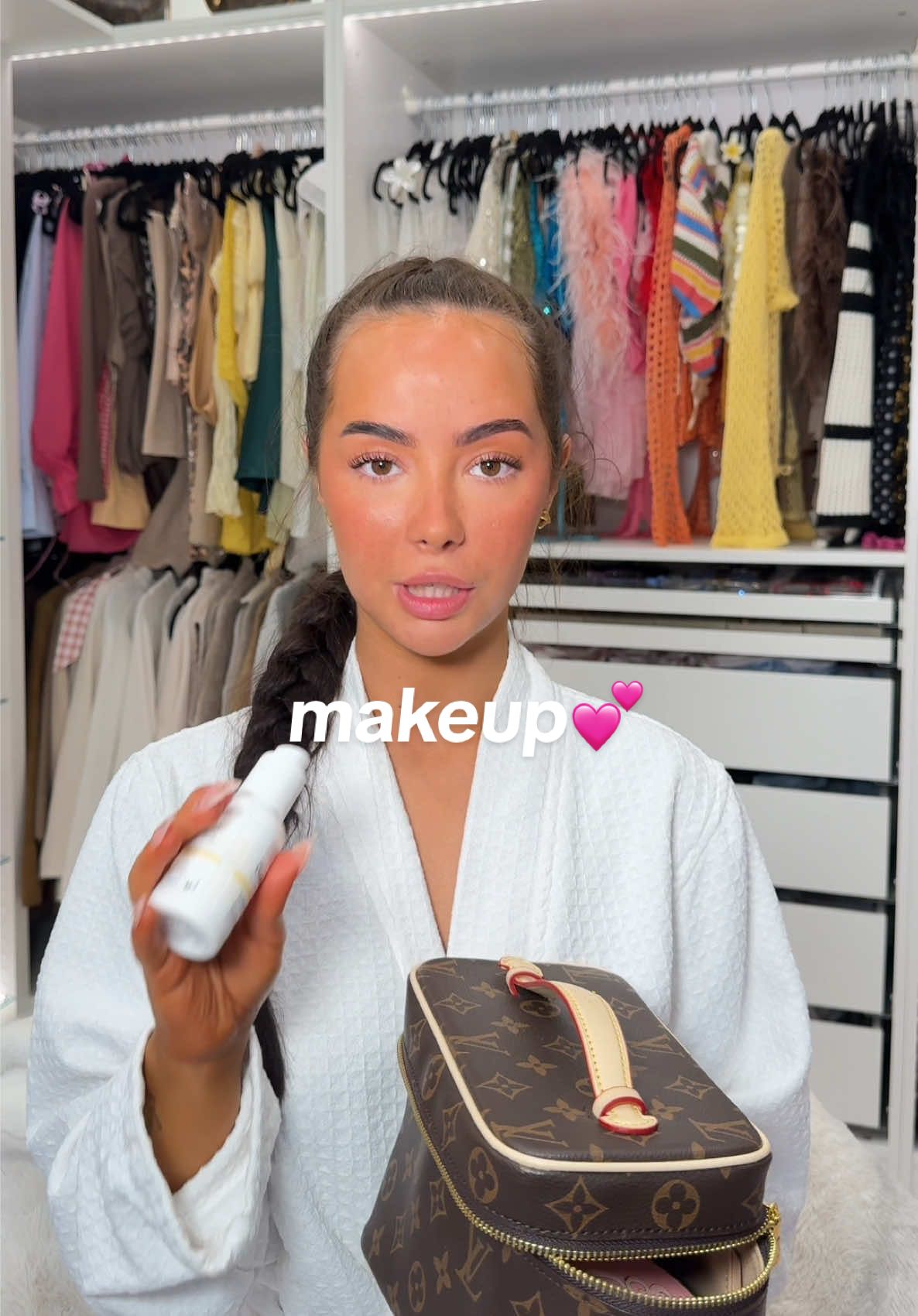 A post by @chynasolder on TikTok caption: this is your sign to wear SPF!!! ☀️ @The Ordinary #spf #theordinary #theordinaryskincare #spf45 #skincare #beauty #beautyhack ad