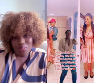 A post by @tatianalabelle8 on TikTok caption: #duo avec @Africa, Queen🎀 