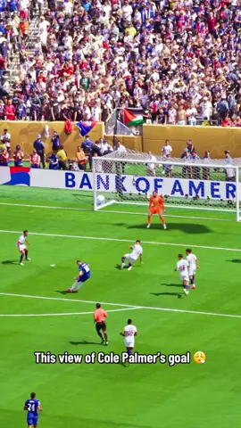 A post by @bleacherreport on TikTok caption: Poetry in motion 🤧🔥 (Via @FIFAClubWorldCup)  #soccer #futbol #worldcup #fifa
