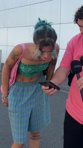 A post by @samsy_baz on TikTok caption: La fin 😅 et toi t’es née en quel année ? 😅