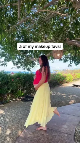 A post by @lobeeston on TikTok caption: so stoked on the new @LOCCITANE almond hair & body mist! it’s the same scent as their classic almond shower oil and it’s so good. @beautybio spf bronzing drops & @DIBSBEAUTY blush it’s a no makeup look but makes me feel put together !!