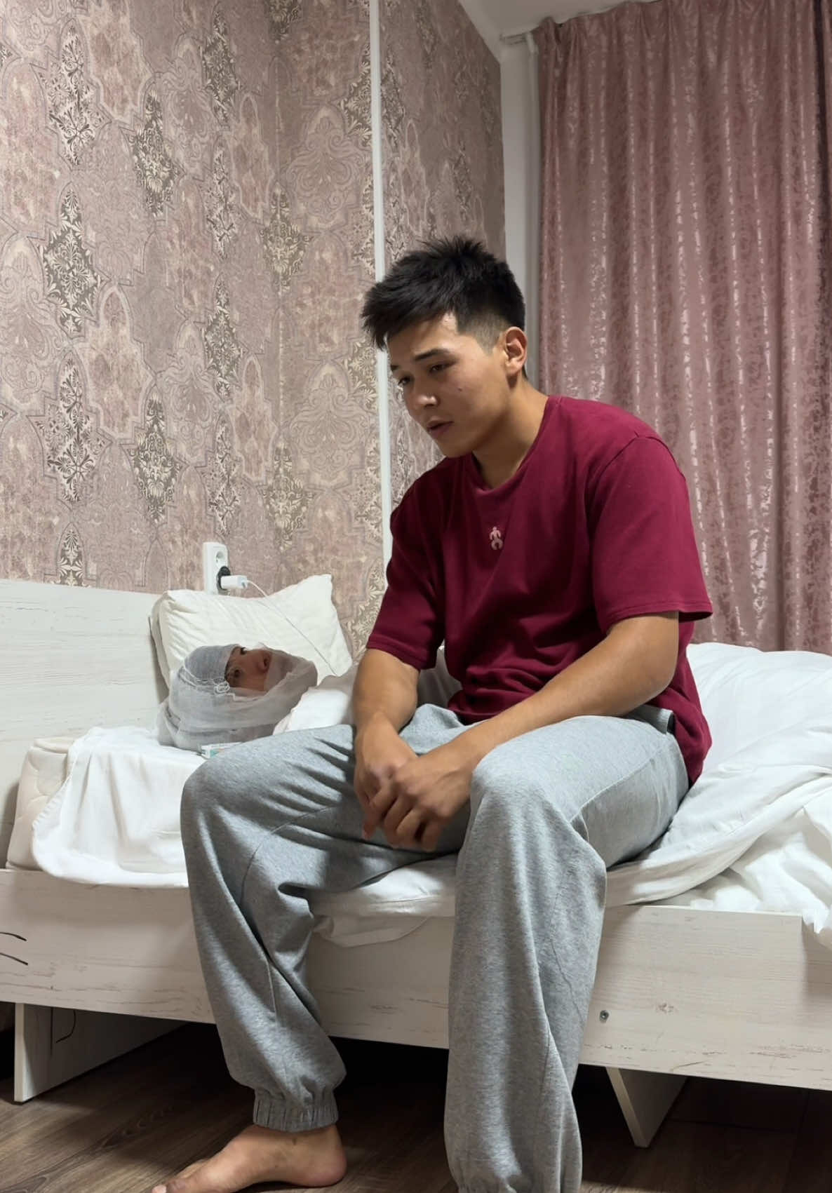 A post by @argenby on TikTok caption: I’m sorry Roger…