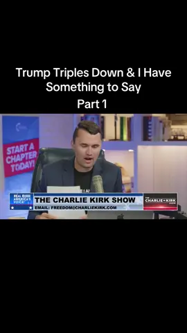 A post by @charliekirkdebateclips on TikTok