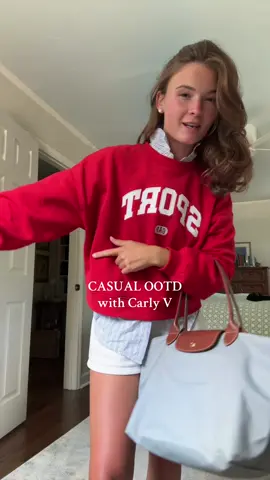 A post by @carlyvandyke_ on TikTok caption: OOTD WITH CARLY V dolls! #ootd #preppyaesthetic #classicstyle #grandmillennialstyle 