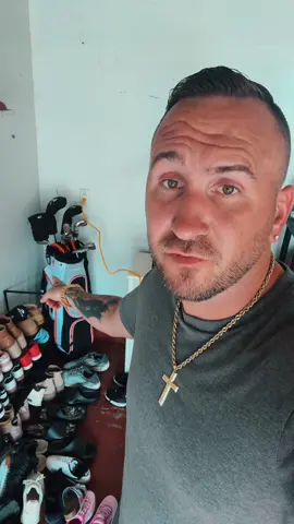 A post by @official_eudy on TikTok caption: Golf isn’t for the weak 