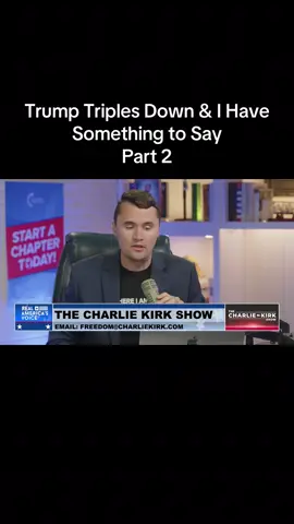 A post by @charliekirkdebateclips on TikTok