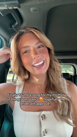 A post by @madison.humphreyy on TikTok caption: He may be getting married, but I ain’t walking away #fyp #momsoftiktok 