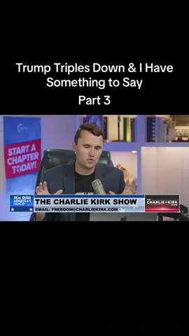 A post by @charliekirkdebateclips on TikTok