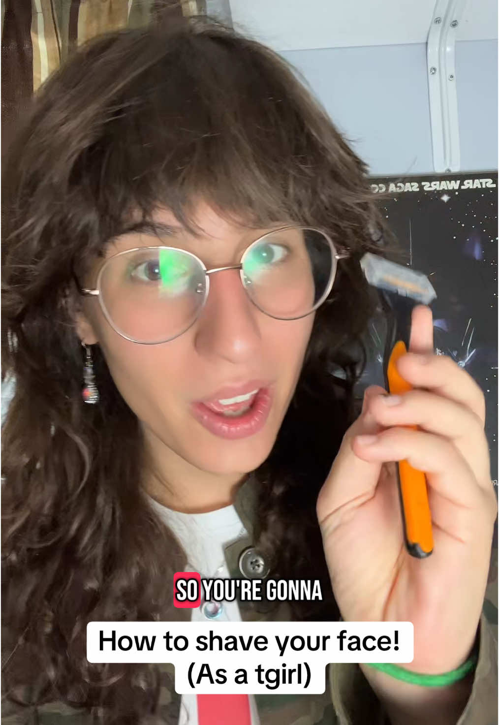 A post by @lilarallatos on TikTok caption: Stay safe dolls!!! #trans #lgbt #dating #fashion #storytime #howto #tgirl #transgirl #transwoman 