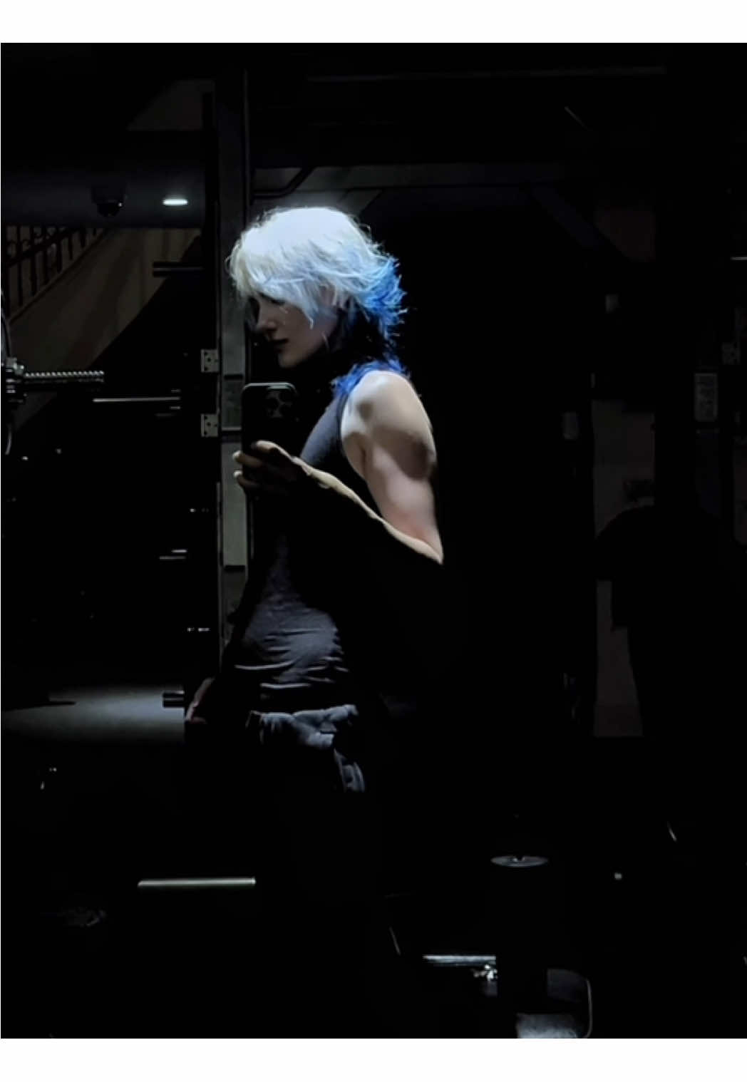 A post by @goldenraetio on TikTok caption: i guess... #michaelkaiser #bluelock #fypシ 