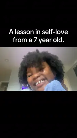A post by @biancagolden_ on TikTok caption: I wanna be her when I grow up. #blackgirlmagic  #selflove  #blackgirlsrock 