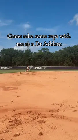 A post by @mckenna_mulholland on TikTok caption: Come to the field with me !! #dayinmylife #d1athlete #softball #fau #Summer #fielding #fails @John Mulholland 