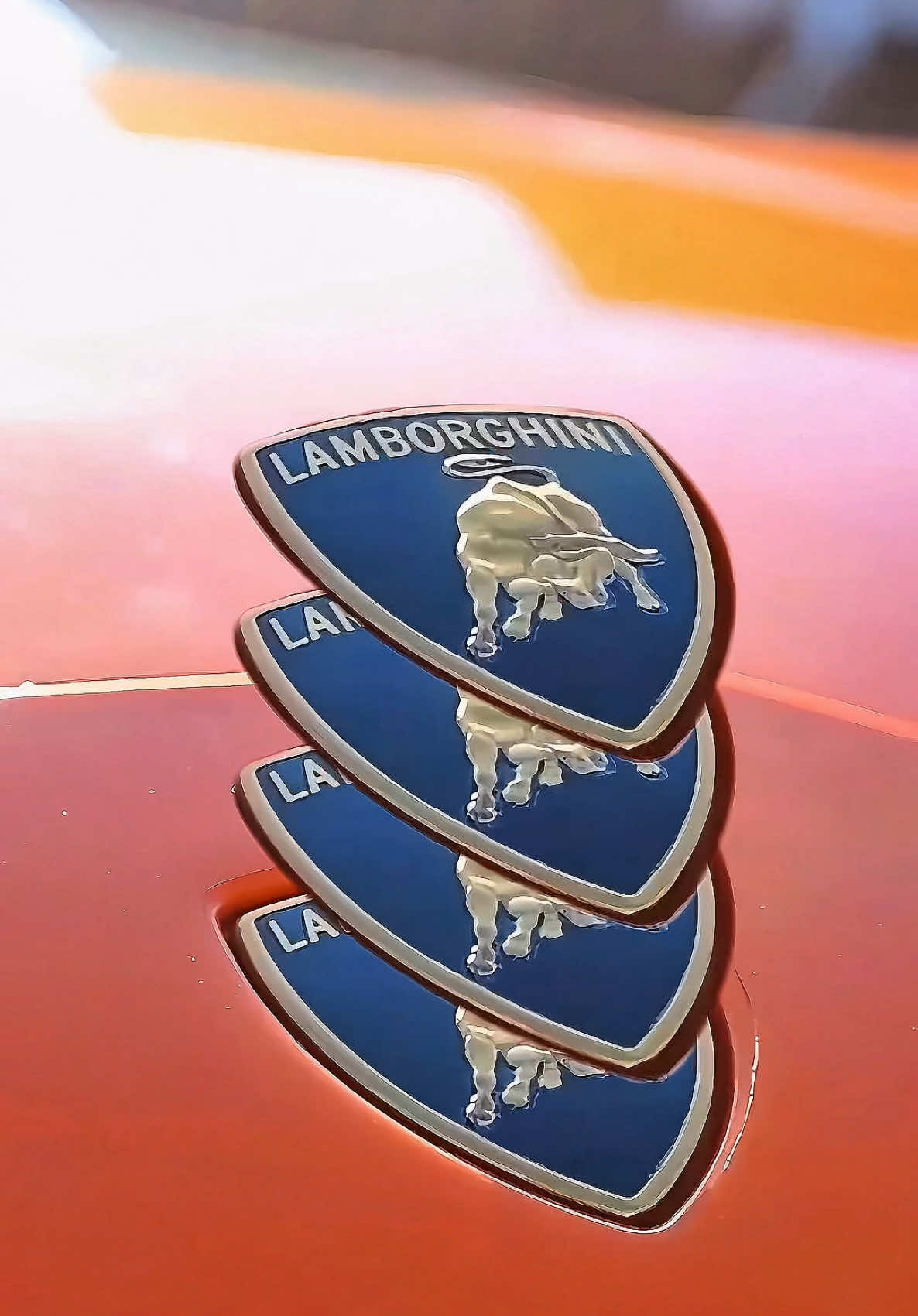 A post by @trendingcapcuttemplates on TikTok caption: Car logo edit #CapCut #caredit #logo #trend #tutorial #lamborghini #capcutpioneer  