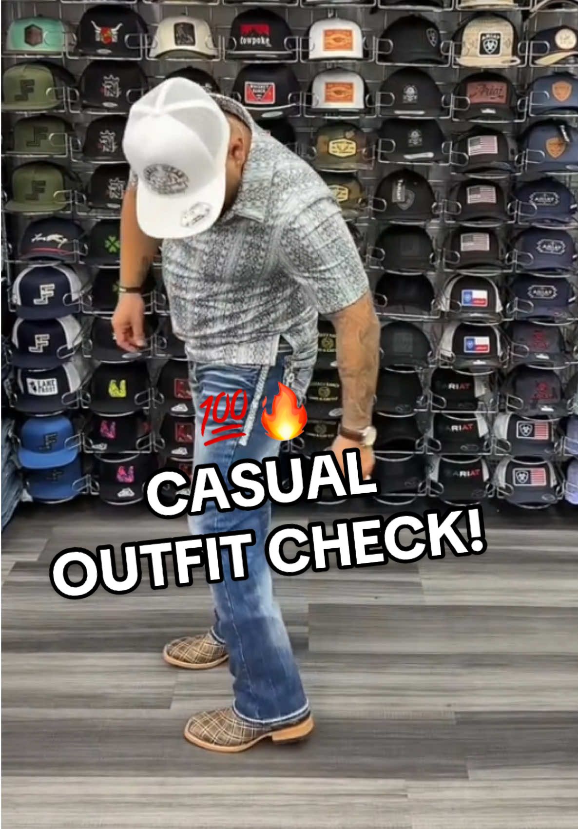 A post by @amigosproshop on TikTok caption: Clean fit or clean fit?! 👀🔥 #fit #outfit #outfitinspo #outfitcheck #ootd 