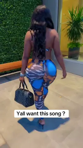 A post by @diamondthebodyy7 on TikTok caption: It’s called bag !! Should I drop ?? 
