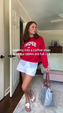 A post by @carlyvandyke_ on TikTok caption: & there’s never a subtle way to do it 😭