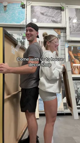 A post by @mariahandbill on TikTok caption: Pt2: this makes shopping so much more fun 🤣❤️
