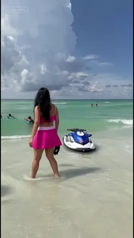 A post by @ on TikTok caption: #aifilter 