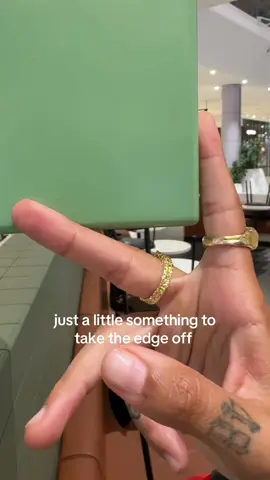 A post by @kwnway on TikTok caption: i’m the @Blank Street ambassador 