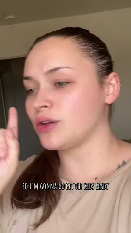 A post by @anberx3 on TikTok caption: Let’s go get trash service! Thanks to all of you!!❤️ #foryou #grateful #momsoftiktok #dvsurvivor #startingover 