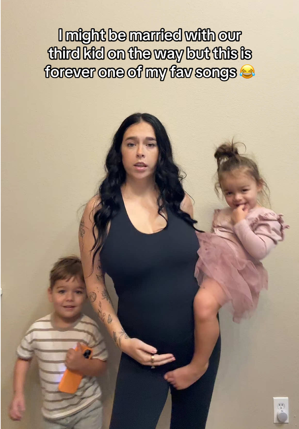 A post by @makenziedelorme on TikTok caption: Crashed out to this song after my high school break up and I haven’t stopped listening since 😂