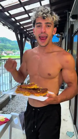 A post by @geroooo_ariass366 on TikTok caption: Gero el cocinero👨🏽‍🍳 @Cal AI   Usen mi codigo: GeroArias
