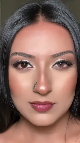 A post by @t4nju on TikTok caption: Contact lenses by Just4Kira Color- Vision Hazel  Use the code “ t4nju ” for 20% off @Just4kira @Just4kira_tessie   #just4kira #contactlenses #mua #coloredcontacts #t4nju 