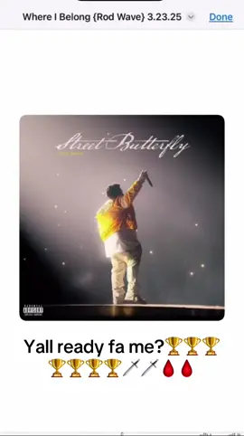 A post by @rodwave on TikTok caption: ⏳⏳⏳