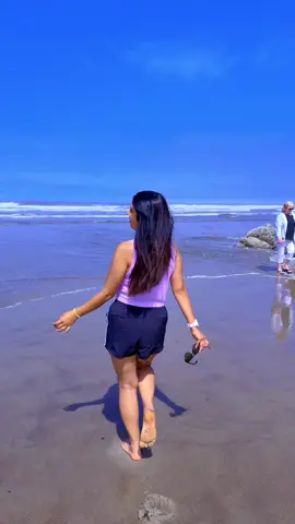 A post by @ on TikTok caption: #puchonayaarkyahua #oregon #pacificocean #sixpearl 