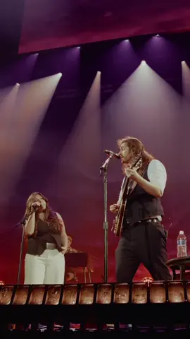 A post by @gigi4perez on TikTok caption: Great to be back w @Hozier thank you Camden for a beautiful time 