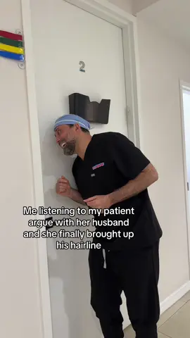 A post by @therealdrmiami on TikTok caption: He should have just paid and stayed quiet 🤫