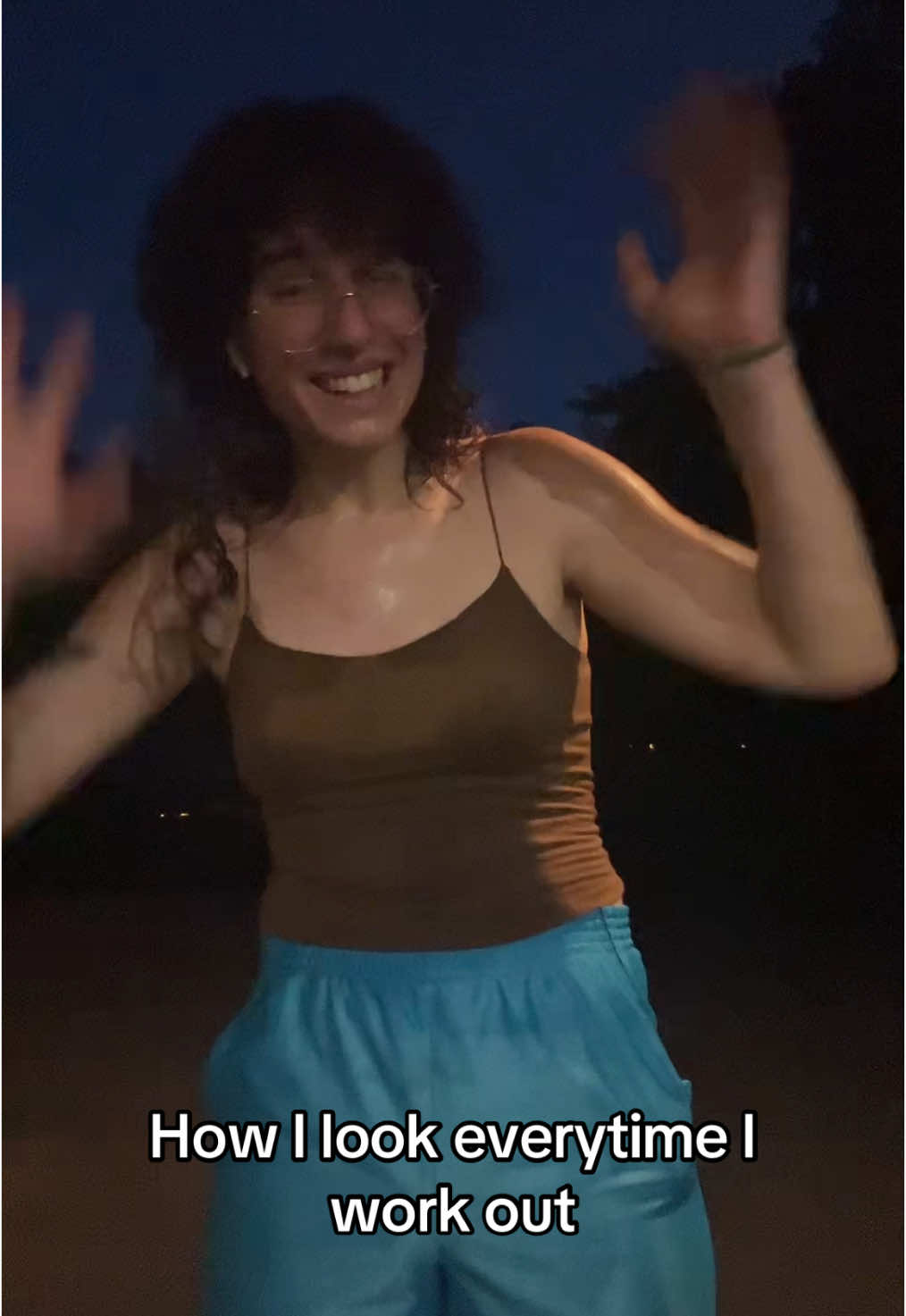 A post by @lilarallatos on TikTok caption: It hurts! #trans #lgbt