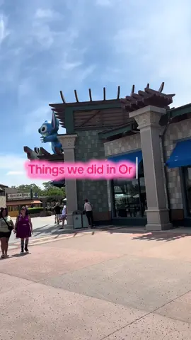 A post by @morgan_.maeva on TikTok caption: We love Orlando!!😇 #orlando #thingstodo #withkid 