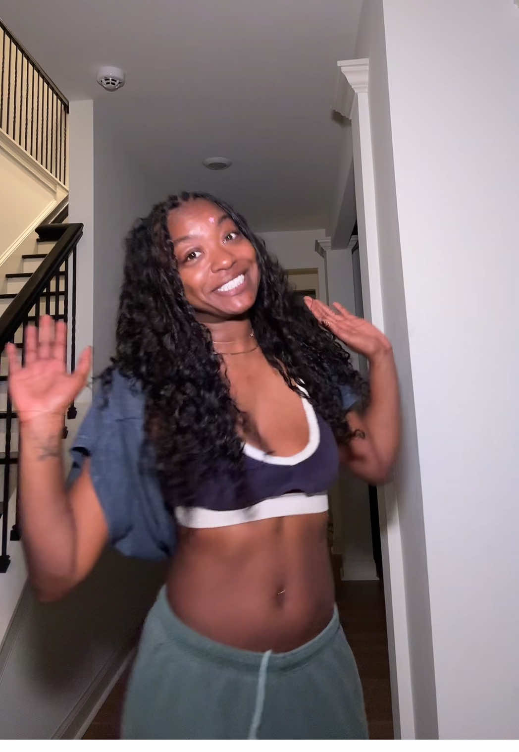 A post by @kimberlycherrell on TikTok caption: I can’t be the only one that loves this song. Beyoncé Mine ft Drake 🔥🔥🔥🔥🔥 throwback but a goodie! #beyonce #drake #lipsync 